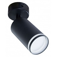 Спот arte lamp imai a2365pl-1bk